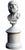 5 SMALL PLASTER BUST Philosophers, Poets and Oratories Height 21 cm Width 10 cm Depth 9 cm Manufacturing Made in Italy...