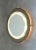 Backlight Mirror, Italian Design 70 For Sale - Image 4 of 4