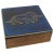 Wood Box in Rosewood & Ceramic, 1960s For Sale - Image 7 of 7