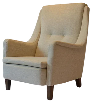 Vintage Armchair by Folke Ohlsson for Fritz Hansen, 1950s