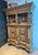 A superb example of a Flemish Carved Oak Cabinet dating to the late 18th Century. Fine carvings adorn the piece and sits...