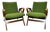 Set of Armchairs by Frantisek Jirak for Tatra, 1960s For Sale