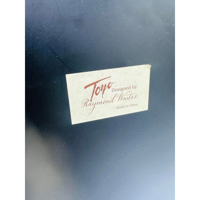 Wood Decorative Cheetah Box For Sale - Image 7 of 11