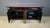 1980s Vintage Lacquer and Burl Wood Credenza, 1980s For Sale - Image 5 of 15