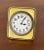 Art Deco Table Clock with Enamels from Huitaine, 1930s For Sale - Image 6 of 15