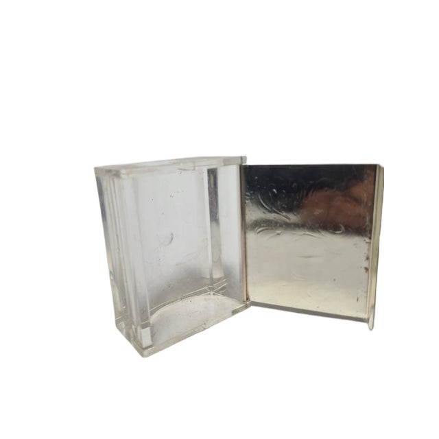 Cigarette Case from WMF, Germany, 1950s For Sale - Image 6 of 10
