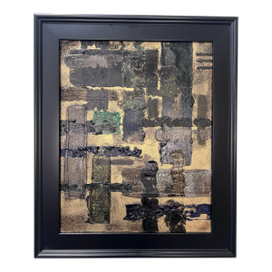 Alchemy No. 3 - Original Abstract Painting by J. Kent Martin