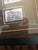 Vintage Framed, Multi-Aperture Limited Edition Lithograph Print Featuring Pencil Sketches, Steam Locomotives by Thomas R. Voorhis For Sale - Image 4 of 4
