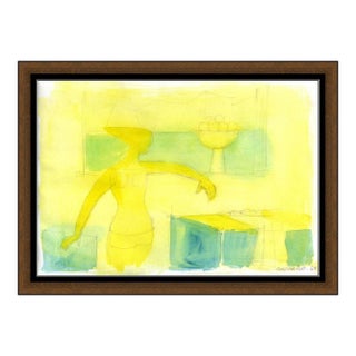 1960s Kitchen Dance, Mario Carreño For Sale