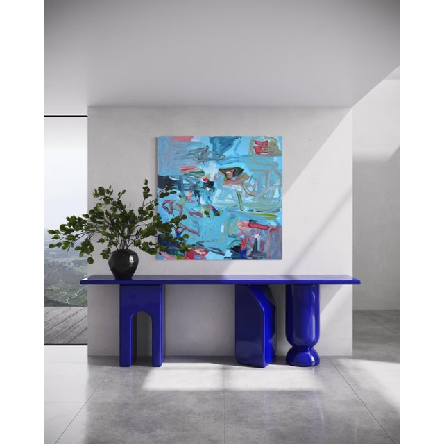 Hayley Morée is a contemporary painter with studios in Saint Augustine, Florida, and Nashville, Tennessee. Working...