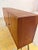 Brown Teak Sideboard on Hairpin Legs from RT ​​möbel For Sale - Image 8 of 11