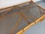 Vintage Rectangular Coffee Table in Rattan and Smoked Glass, 1970s For Sale - Image 14 of 16