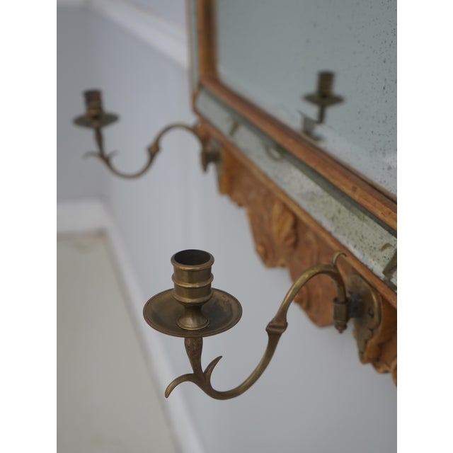 Mirror Fair Governor Palace Colonial Williamsburg Mirror For Sale - Image 4 of 13