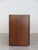 Wooden and Leather Artona Sideboard by Afra & Tobia Scarpa for Maxalto, Italy, 1970s For Sale - Image 9 of 18