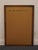 Late 20th Century Young Hinkle Solid Knotty Pine Rustic Americana 26" Mirror 446-206 For Sale - Image 5 of 6