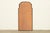 Drexel Heritage Hollywood Regency Chinoiserie Hand-Painted Black Lacquered Tall Wall Mirror For Sale - Image 10 of 12