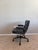 Charles + Ray Eames 'Time Life' Chair, 1985 For Sale In Los Angeles - Image 6 of 13