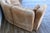 Vintage 1970s 7-Piece Modular Suede Leather Sectional Sofa, Curved Lounge Seating For Sale - Image 14 of 18