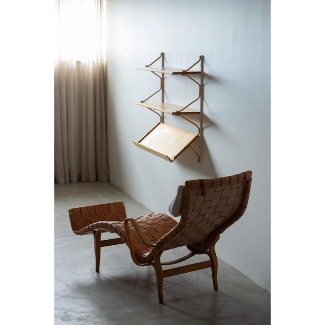 Pine Shelf from Bruno Mathsson, 1967 For Sale - Image 14 of 14