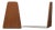 Mid-Century Modern Teak Bookends by Kai Kristiansen, 1960s, Set of 2 For Sale