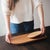Modern Spin Tray - Solid European Oak Serving Tray For Sale - Image 3 of 4