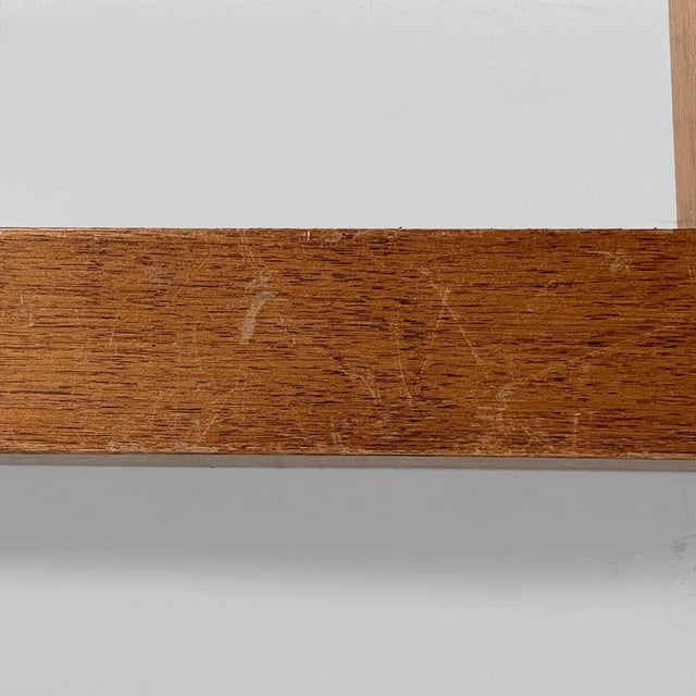Art Deco Italian Rectangular Dining Table in Wood, 1930s For Sale - Image 18 of 18