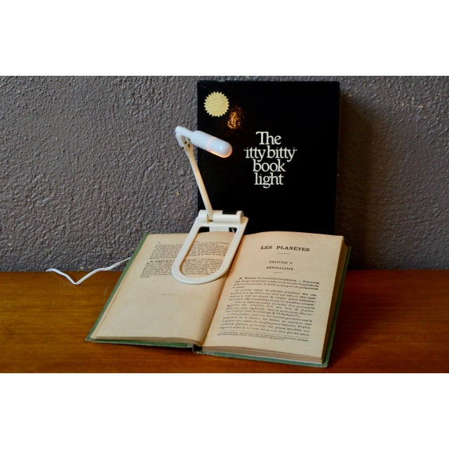 Liseuse The Itty Bitty Book Light, 1980s For Sale - Image 16 of 16