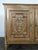 Directoire Style Sideboard in Canted Pine For Sale - Image 4 of 8