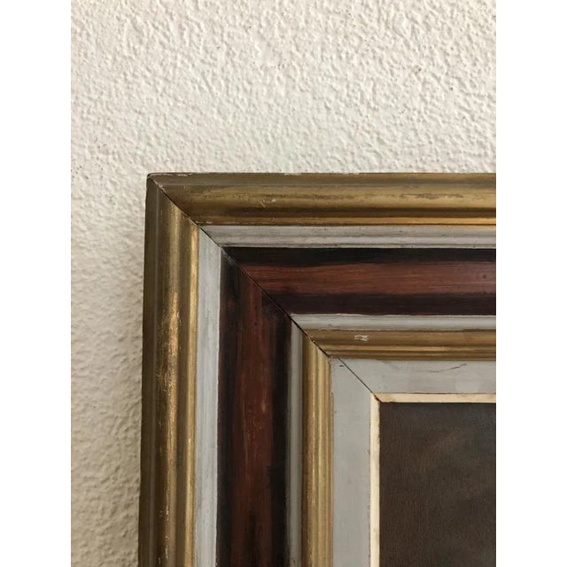 Alexandre Cingria, The Fish Merchant, Geneva, 1814, Oil on Board, Framed For Sale - Image 8 of 11