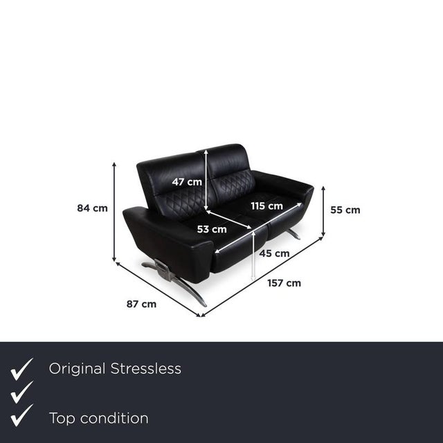 with this Stressless sofa, you get Scandinavian design paired with the signature seating comfort of the Norwegian comfort...