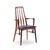 Niels Koefoed Eva Mid Century Danish Rosewood Dining Chairs - Set of 6 For Sale - Image 10 of 17