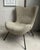 Madame Chair by Fritz Neth for Correcta, 1950s For Sale - Image 3 of 10