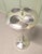 Mid-Century Chrome Floor-Standing Ice Bucket, 1970 For Sale - Image 4 of 8