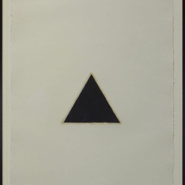 Mid-Century Modern Aquatints by Tadaaki Kuwayama For Sale - Image 3 of 4