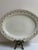 Limoges, France Antique Late 19Th Century Limoges France Bawe Dotter Elite Co. Serving Platter 16" X 12" Floral Gold Trim For Sale - Image 4 of 18