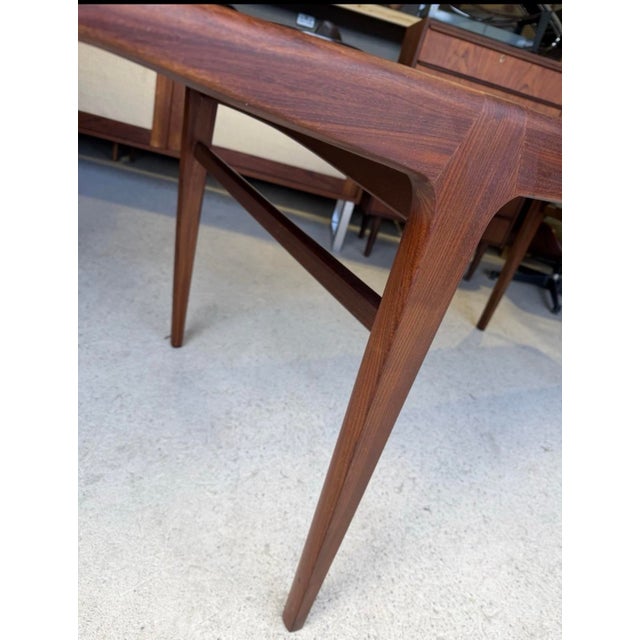 Vintage Mid-Century Teak Model 746 Dining Table from John Herbert Younger, 1960s For Sale - Image 10 of 13