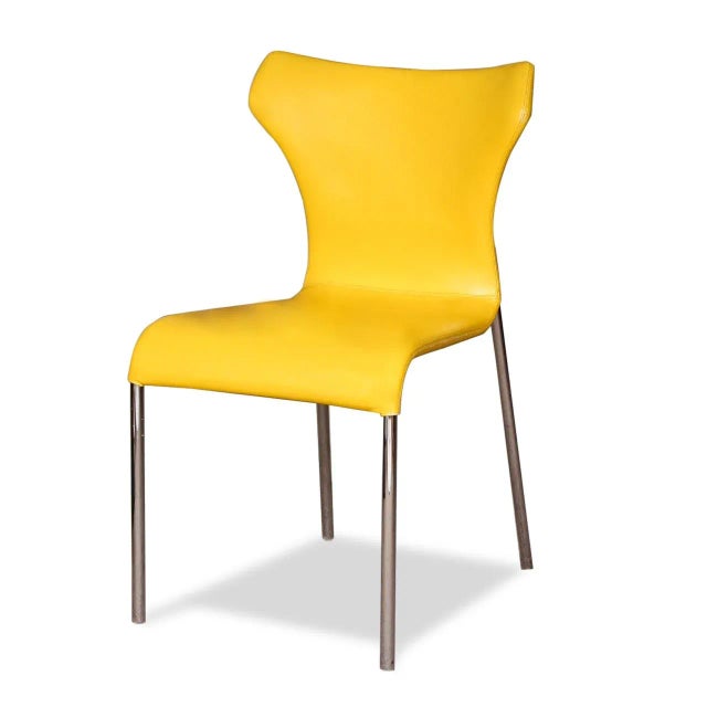 Mid-Century Modern Set of 3 B&b Italia Papilio Chairs by Naoto Fukasawa For Sale - Image 3 of 8