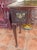 Antique Georgian Mahogany Side Table, 1740 For Sale - Image 3 of 14