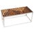 Please Leave a Message Side Table by Johannes Hemann For Sale - Image 9 of 9