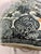 Large 20" Vintage Japanese Blue & White Porcelain Phoenix Jardinière - Signed For Sale - Image 16 of 18