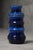 Large West German Blue Ceramic Vase, 1970s For Sale - Image 6 of 6