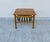 Beautiful scandinavian teak coffee table dating from the 1960s. a second slatted shelf provides a convenient space for...
