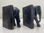 Antique Hand Carved Wooden Elephant Bookends, 1940s, Set of 2 For Sale - Image 6 of 18
