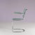 Wood Side Chair from Lemafa, Den Haag, Netherlands For Sale - Image 7 of 16