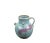 This beautiful blue and purple ceramics water jar is handcrafted with meticulous care of combining bold hues and subtle...