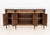 American John Widdicomb Flame Mahogany Sideboard For Sale - Image 3 of 10