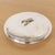 Metal 1940s Alpaca Silver Lobster Serving Tray With Lid, Spain For Sale - Image 7 of 14