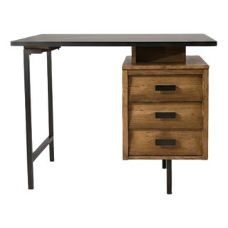 Model CM 172 Desk by Pierre Paulin for Thonet, 1960 For Sale