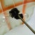 Mid-Century Modern Pop-Art Pendant Lamp from Polam, Poland, 1960s For Sale - Image 3 of 8