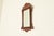 A gorgeous Georgian or Chippendale style carved mahogany framed wall mirror In the manner of Baker Furniture USA, Circa...